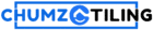 Chumz Tiling Heading Logo