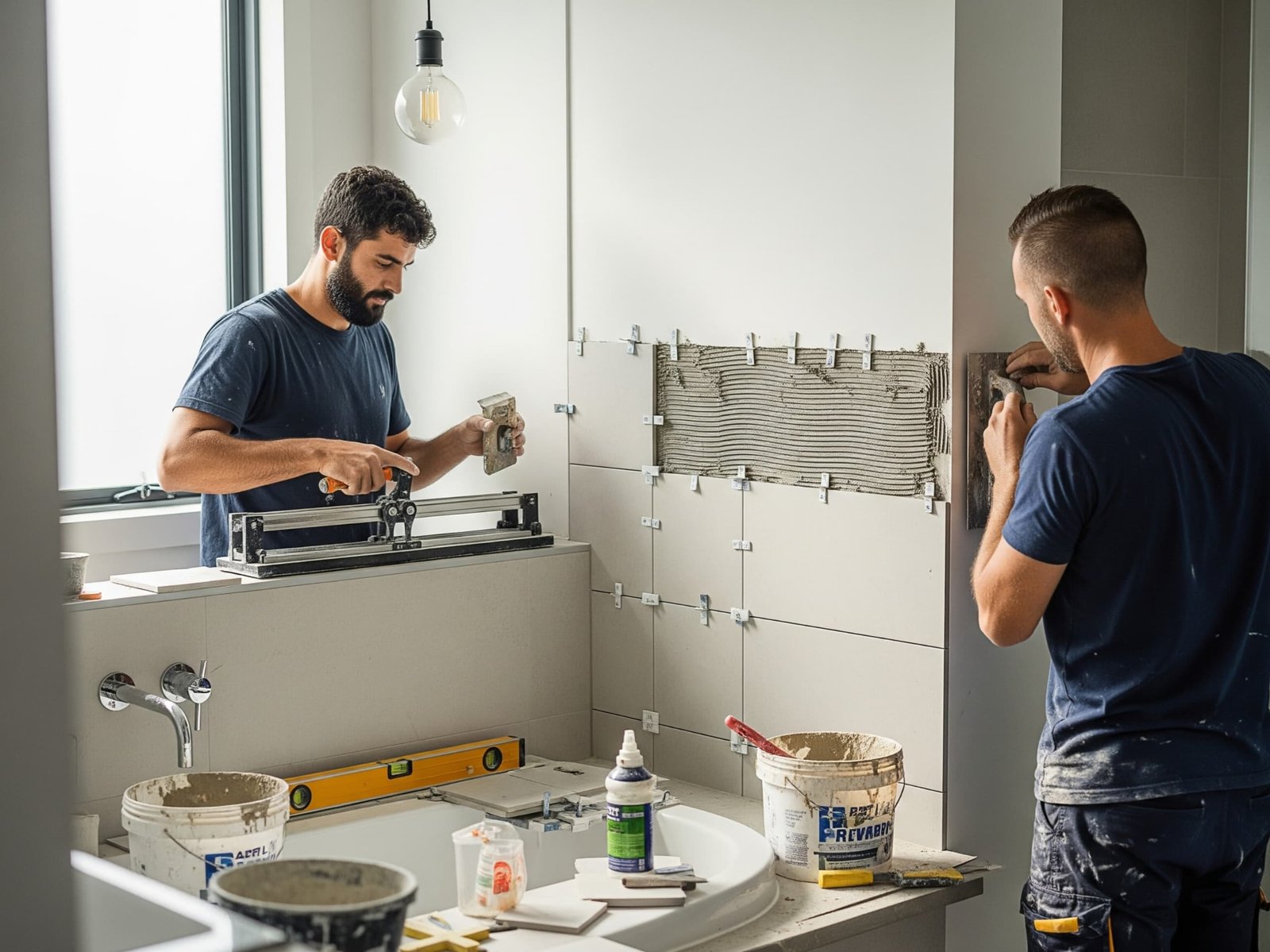 What to Expect During a Professional Tiling Installation in Melbourne ...